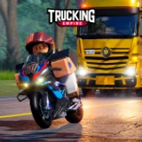 [❄️ WINTER] Trucking Empire icon