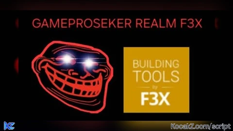 GameProseker Realm F3X