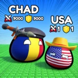 [UPD] Countryball Simulator