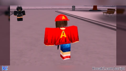 Korblox All