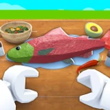 [🦈] Catch and Cook! icon