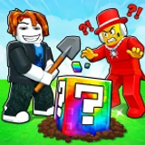  Dig a Lucky Block!