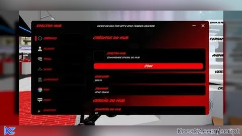 SPECTRA HUB OPEN SOURCE