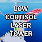 Low Cortisol Laser Tower icon