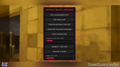 Proyect Delta Script FREE
