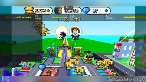 wins and gems