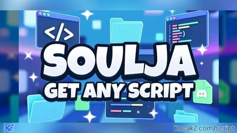 Soulja How to almost Get Any Script