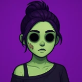 [🎄] 99 Nights with a Zombie Girl