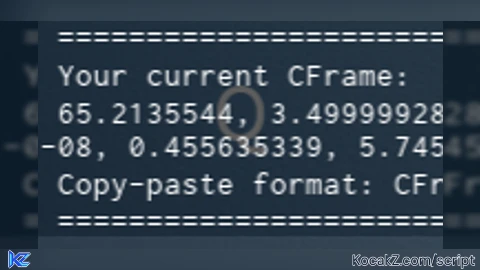 Cframe Locations Checker