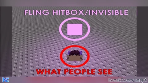 88.5% Accuracy Invisible Fling (PC ONLY!!!)