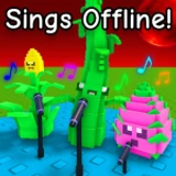 [🎵] My Singing Garden