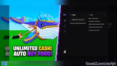 NOX Keyless OP Infinite Cash Script