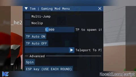 BYPASS ANTI CHEAT MOD update v2