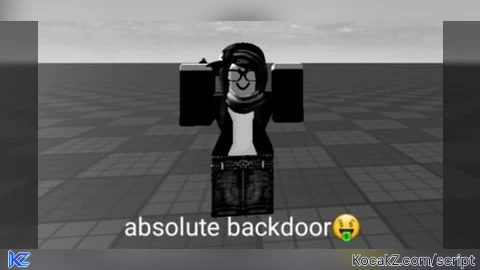 Absolute backdoor