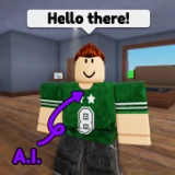 A.I. Apartment icon