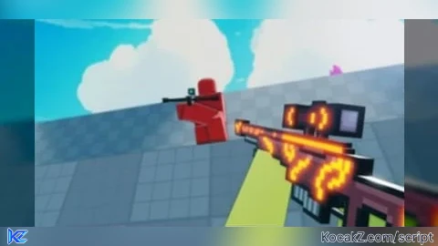 Universal Aimbot For PotatoWare