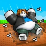 +1 Fat Per Click