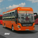 Bus Driver Vietnam 2 icon
