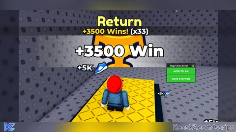 1 speed per step