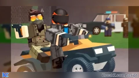 KFC Map