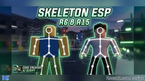 SKELETON ESP