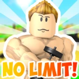 💪 No Limit Lifting Simulator icon