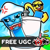 [FREE LIMITED] Toilet Battle Simulator icon