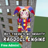 Ragdoll Engine but there's no gravity