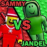 JANDEL VS SAMMY BATTLE