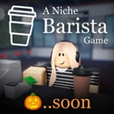 A Niche Barista Game icon