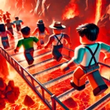 Glass Bridge Obby (NEW) icon