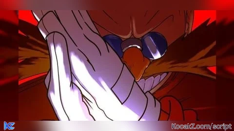 Eggman fake double jump