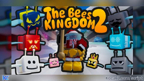 Bees Kingdom Autofarm And More