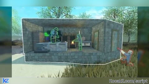 Player ESP Totem ESP Ore ESP House XRay And more