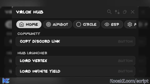 Valox Hub