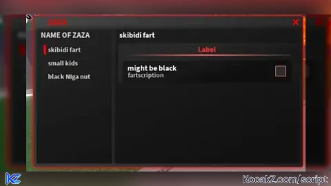 Some ui example