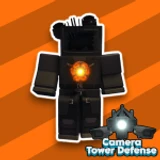 [💥ASTRO] Camera Tower Defense Reborn icon