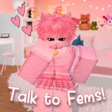 🎀 Talk to Femboys! 🎄 [VR Support!] icon