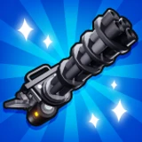 Gun Merge Tycoon icon