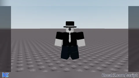 Gentleman KillBot Converted and Not FE *FIXED*