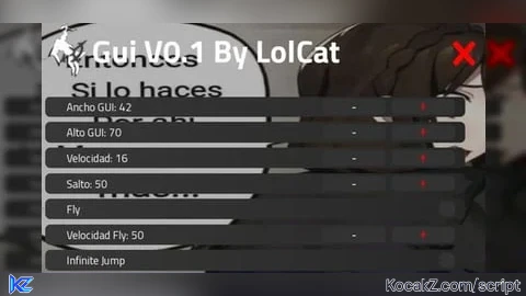Basic GUI for Arceus X Neo 1.2.6 keyless