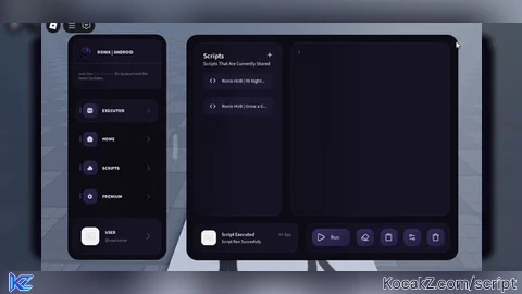 Ronix Android New UI