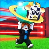Escape Lasers For Brainrots! icon