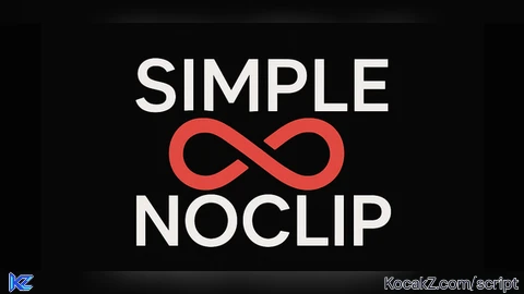 Simple Noclip
