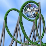 Universal Roblox Theme Park icon