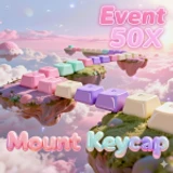 Mount Keycap [FREE AVA] Event 50X
