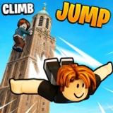 Climb and Jump Tower [NEW WORLD] icon