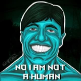 No im not a human RP icon