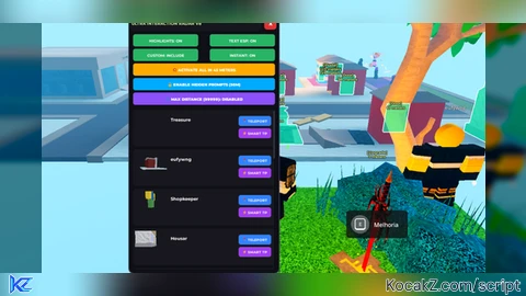 Proximityprompt Localize
