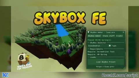 [KEYLESS] BABFT SKYBOX FE